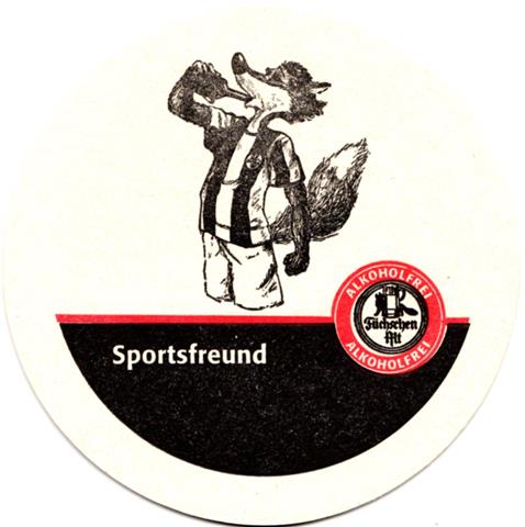 dsseldorf d-nw fchschen alt 6b (rund215-sportsfreund-schwarzrot)